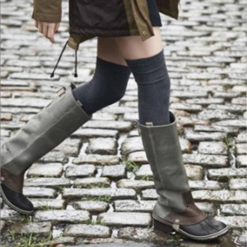 Sorel Slimpack Riding Boots