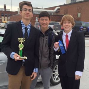 Meet your Posher, Adam