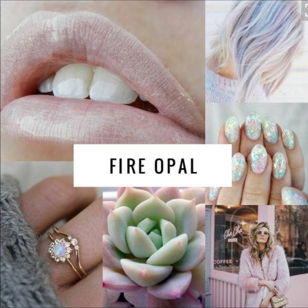 Fire Opal LipSense