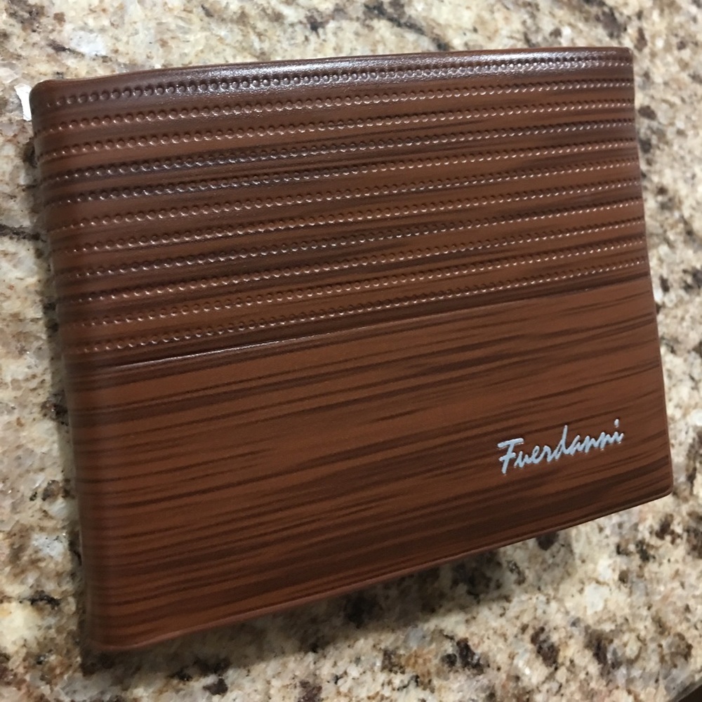Fuerdanni Men's Wallet