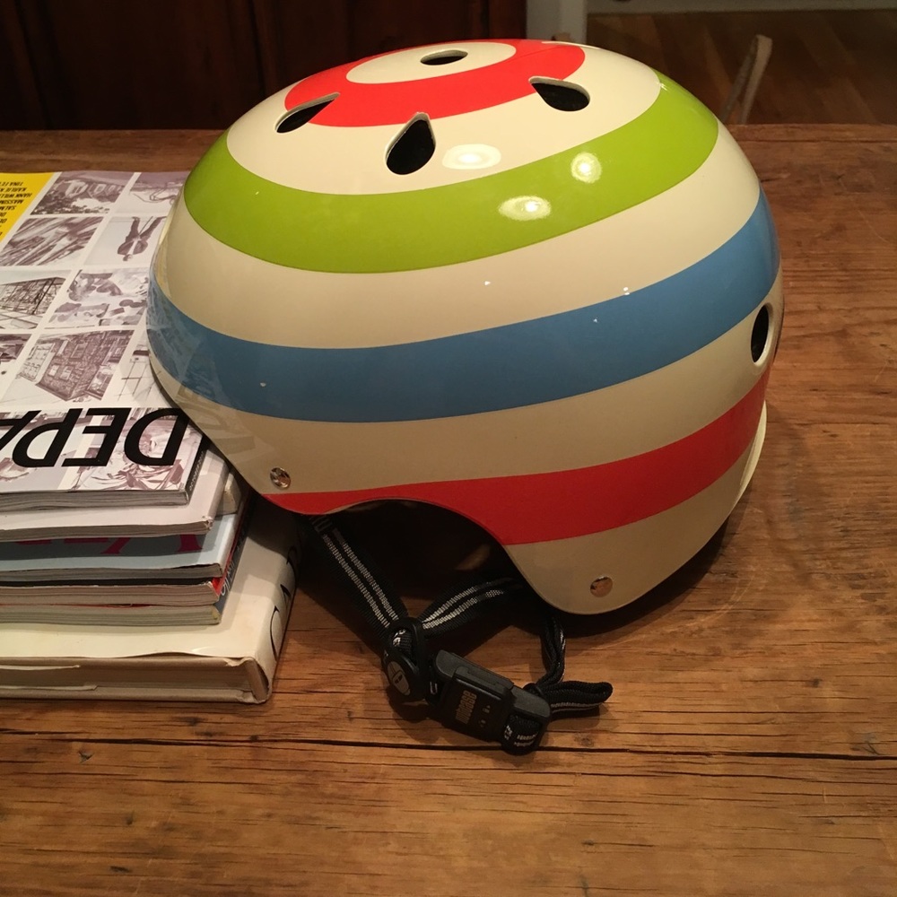 Nutcase helmet