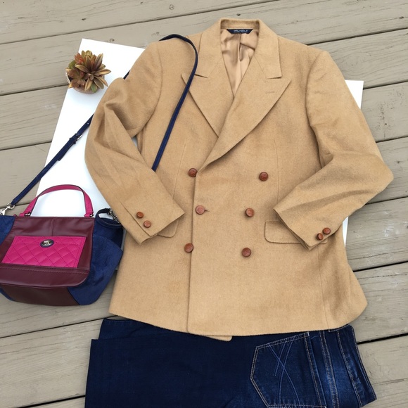 burberry vintage blazer