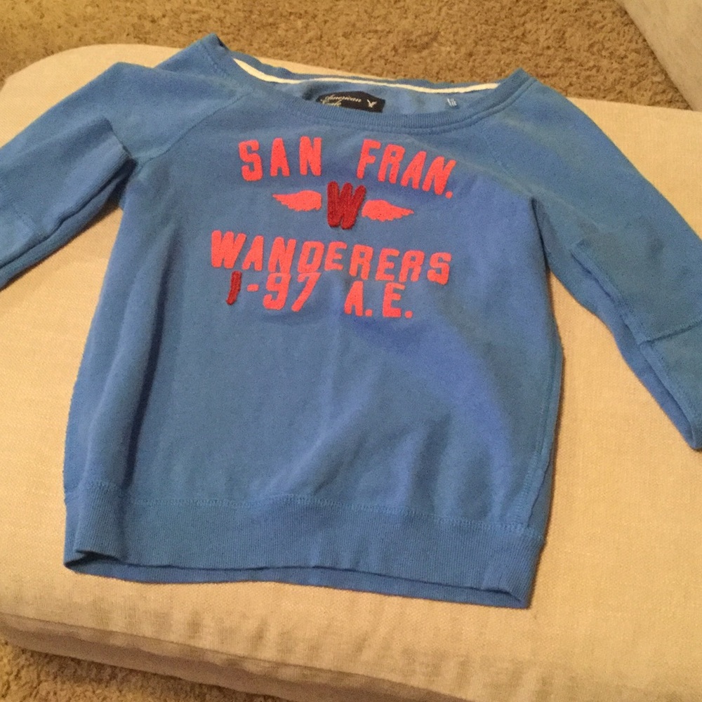 Sweatshirt