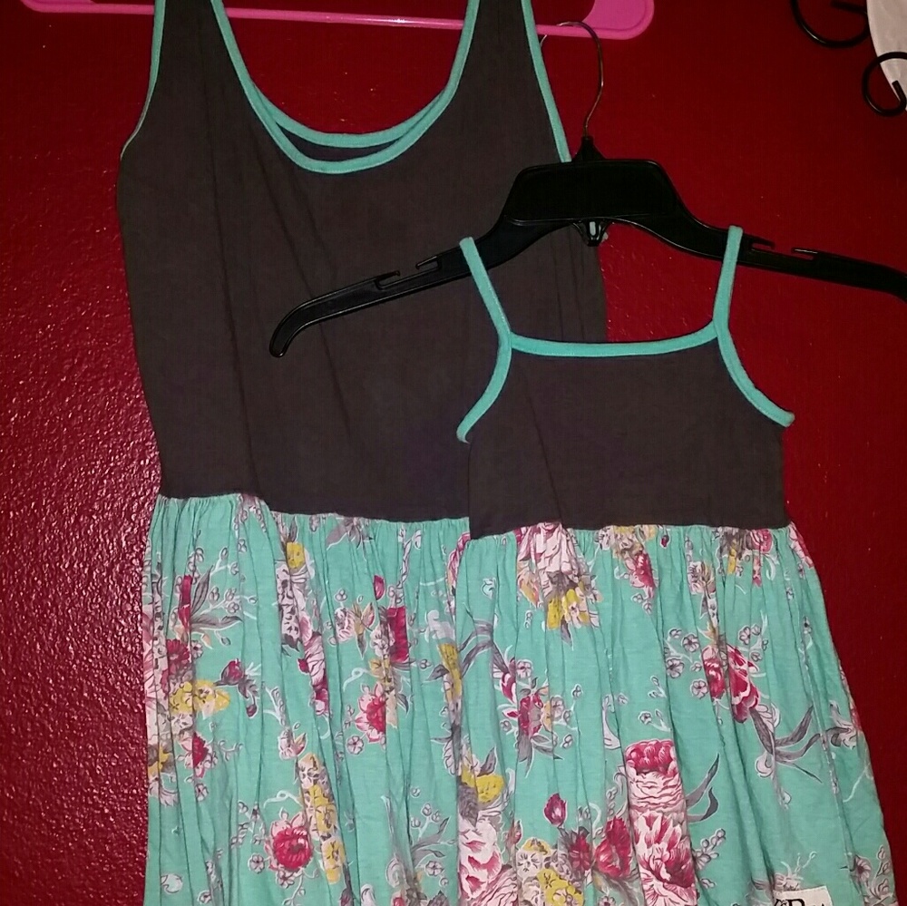 Mommy and me set