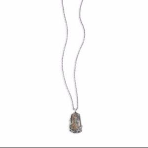 Chloe + Isabel Ocean Lace Long Pendant + FREE GIFT