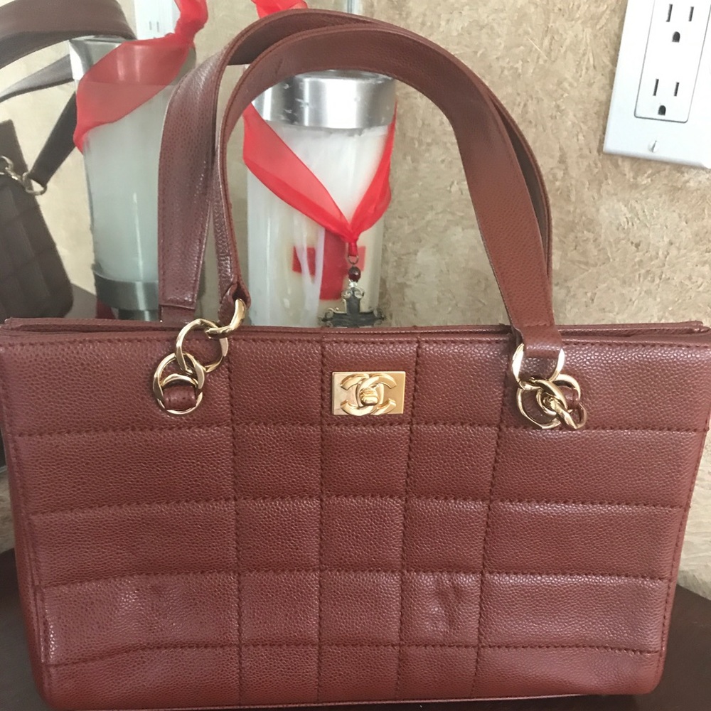 Authentic Chanel
