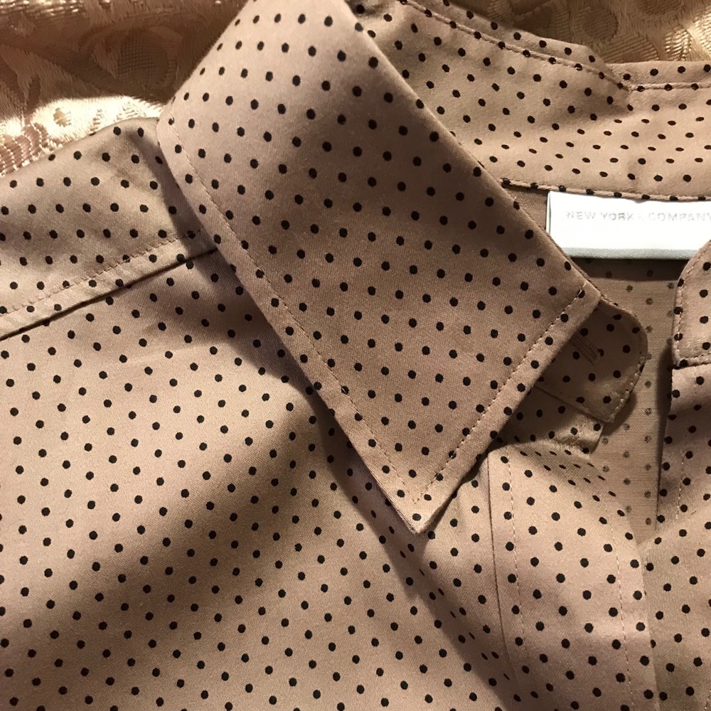 Button down top