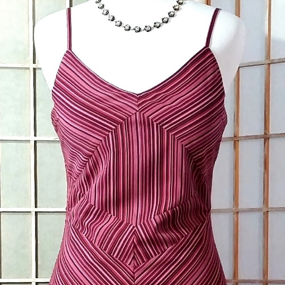 *ESPRIT* Figure flattering, well made midi dress