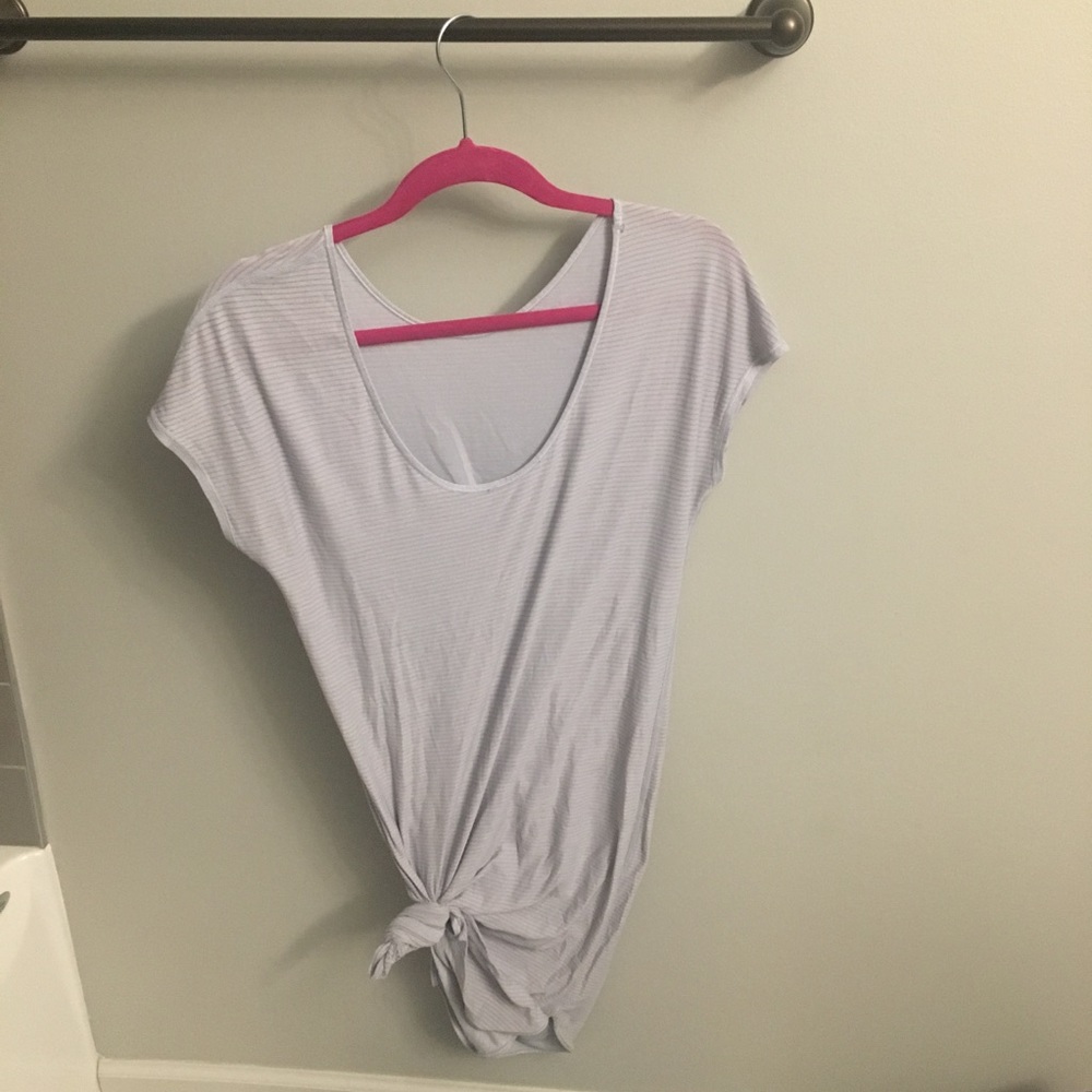 Lulu lemon dress / tunic/ beach cover up