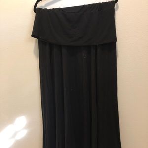 Gap XL maxi skirt