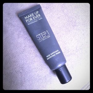 Make Up Forever Step 1 Skin Equalizer Primer Matte