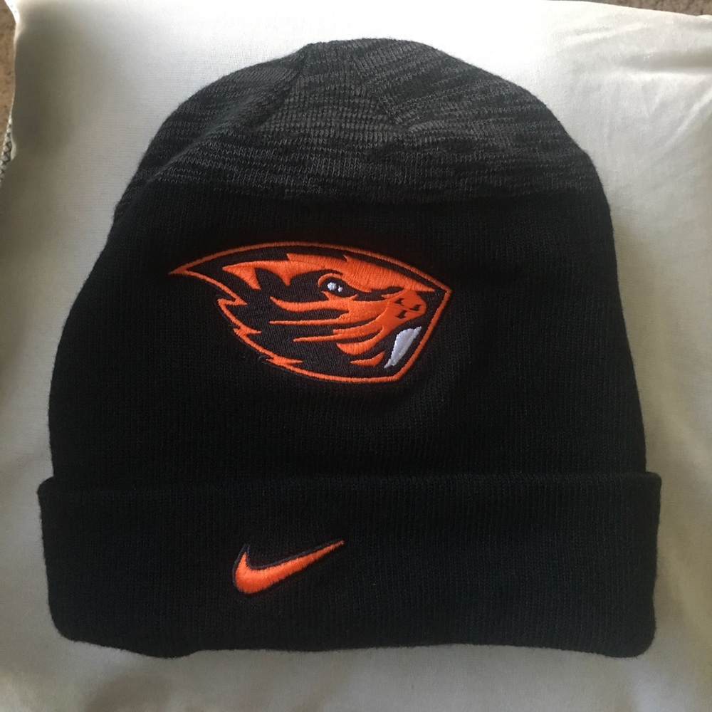 Oregon State beenie