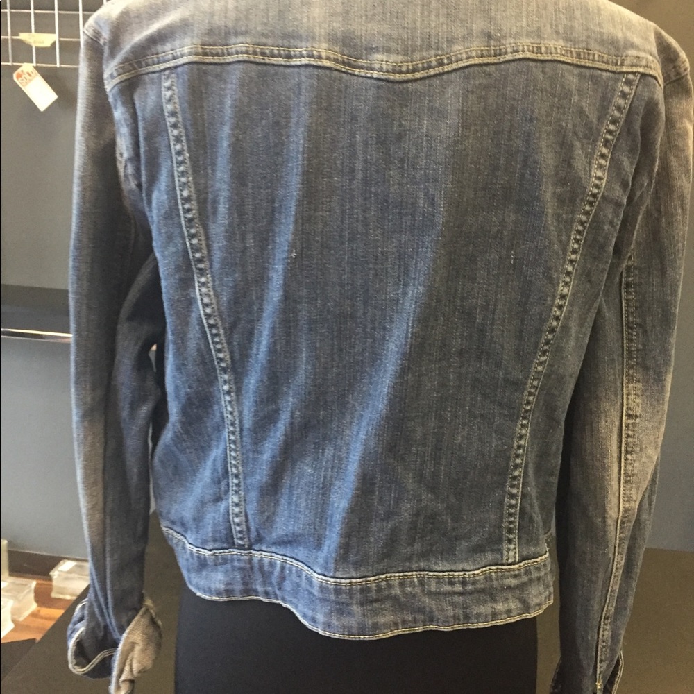 Jean jacket