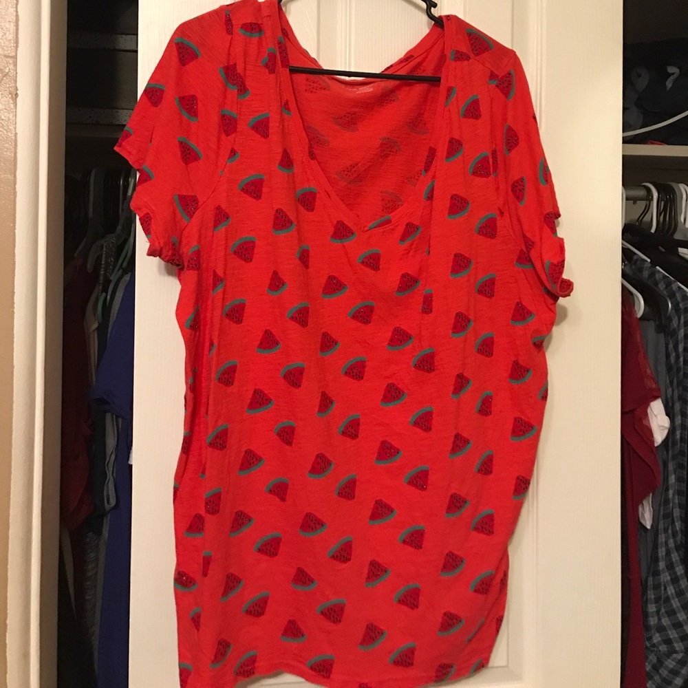 Lane bryant top