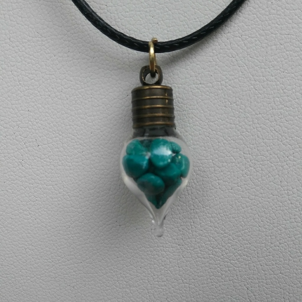 Magnesite Necklace