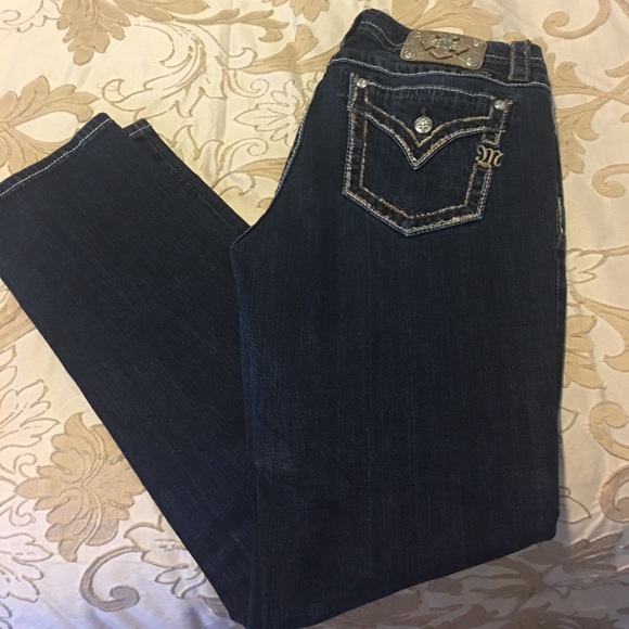 Miss Me Denim - Miss Me Easy Skinny Jean 31/31