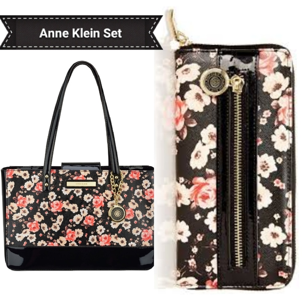 Anne Klein Pretty in Pink Set