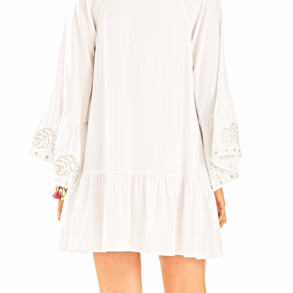 Lilly Pulitzer Amisa Tunic Dress - Picture 3 of 7