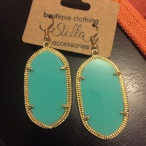 Kendra scott inspired danielle earrings