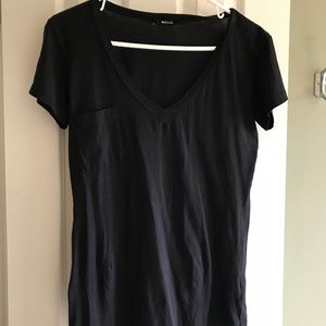 Lamade Black t shirt