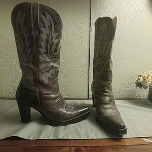 Womens cowboy boots