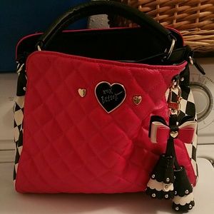 Betsey Johnson purse