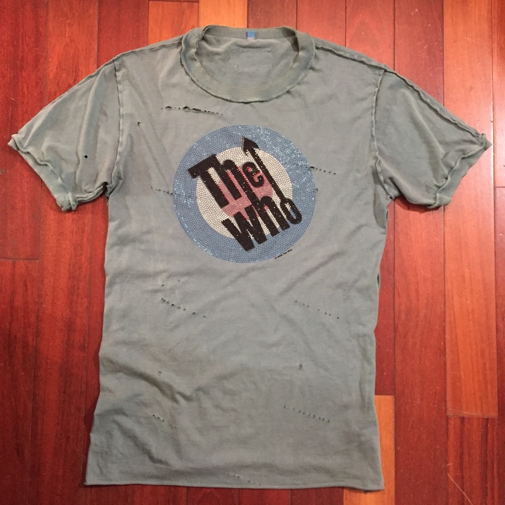 Vintage The Who T-shirt