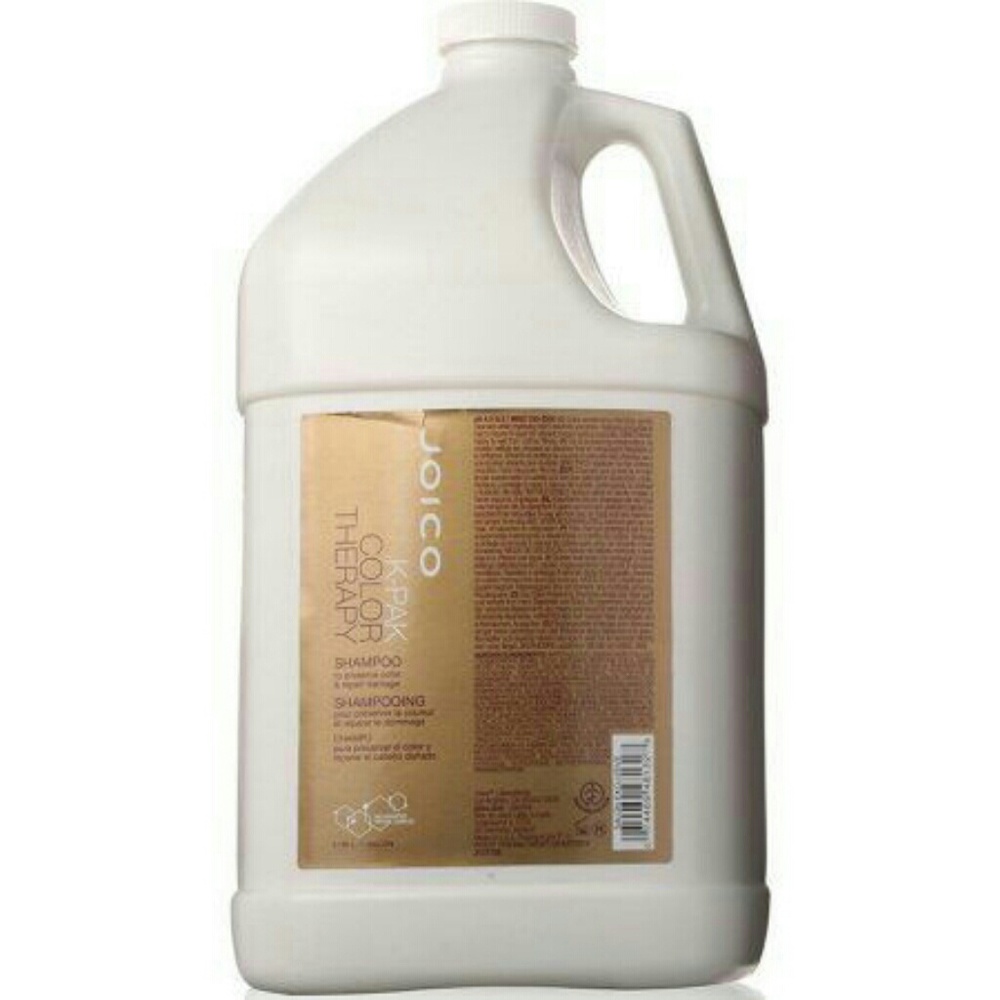 Joico K-pak color therapy shampoo GALLON