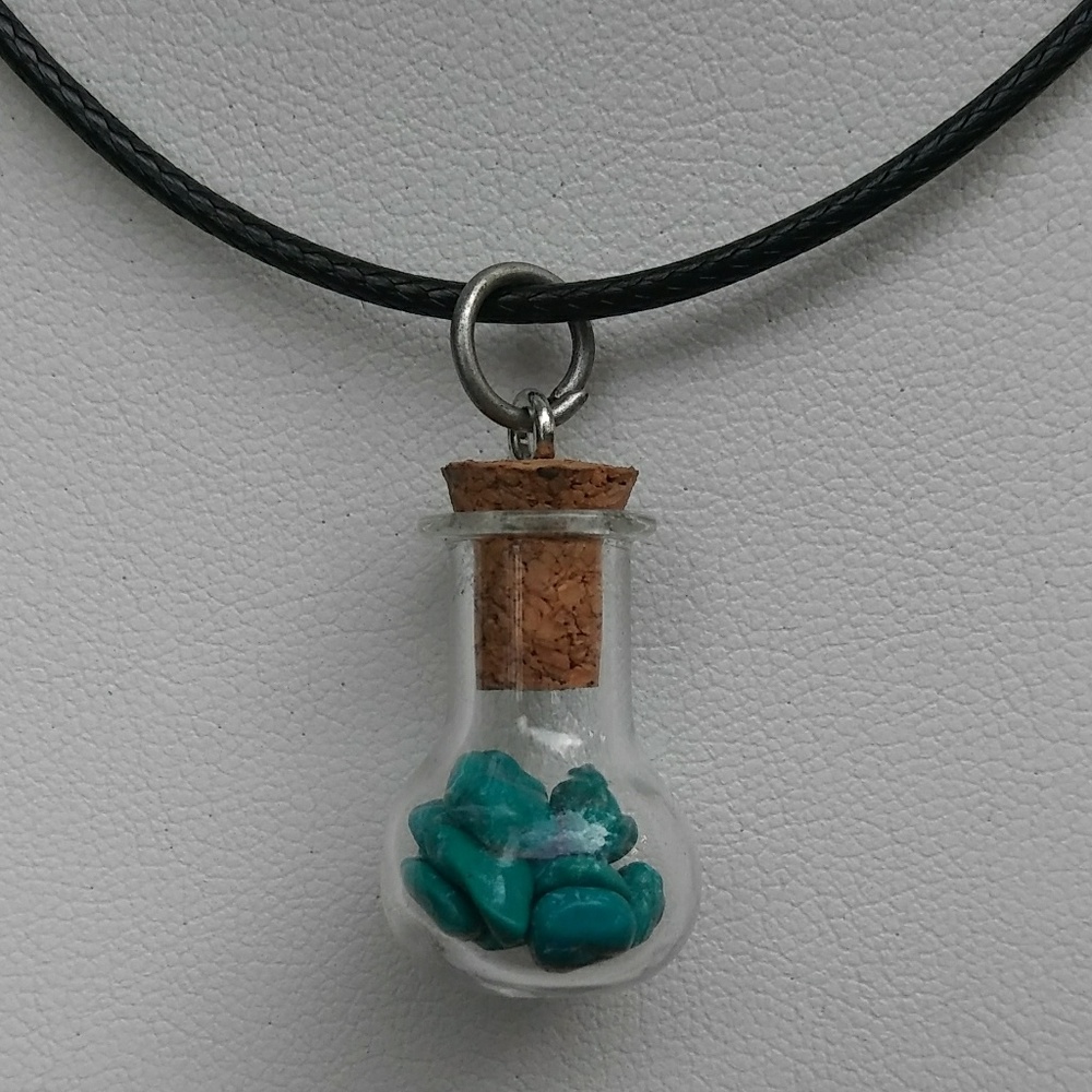 Magnesite Necklace