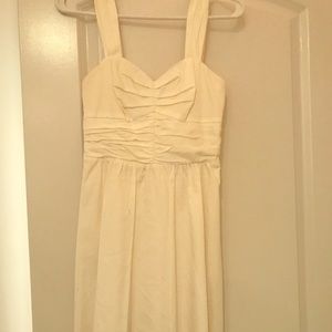Express White dress