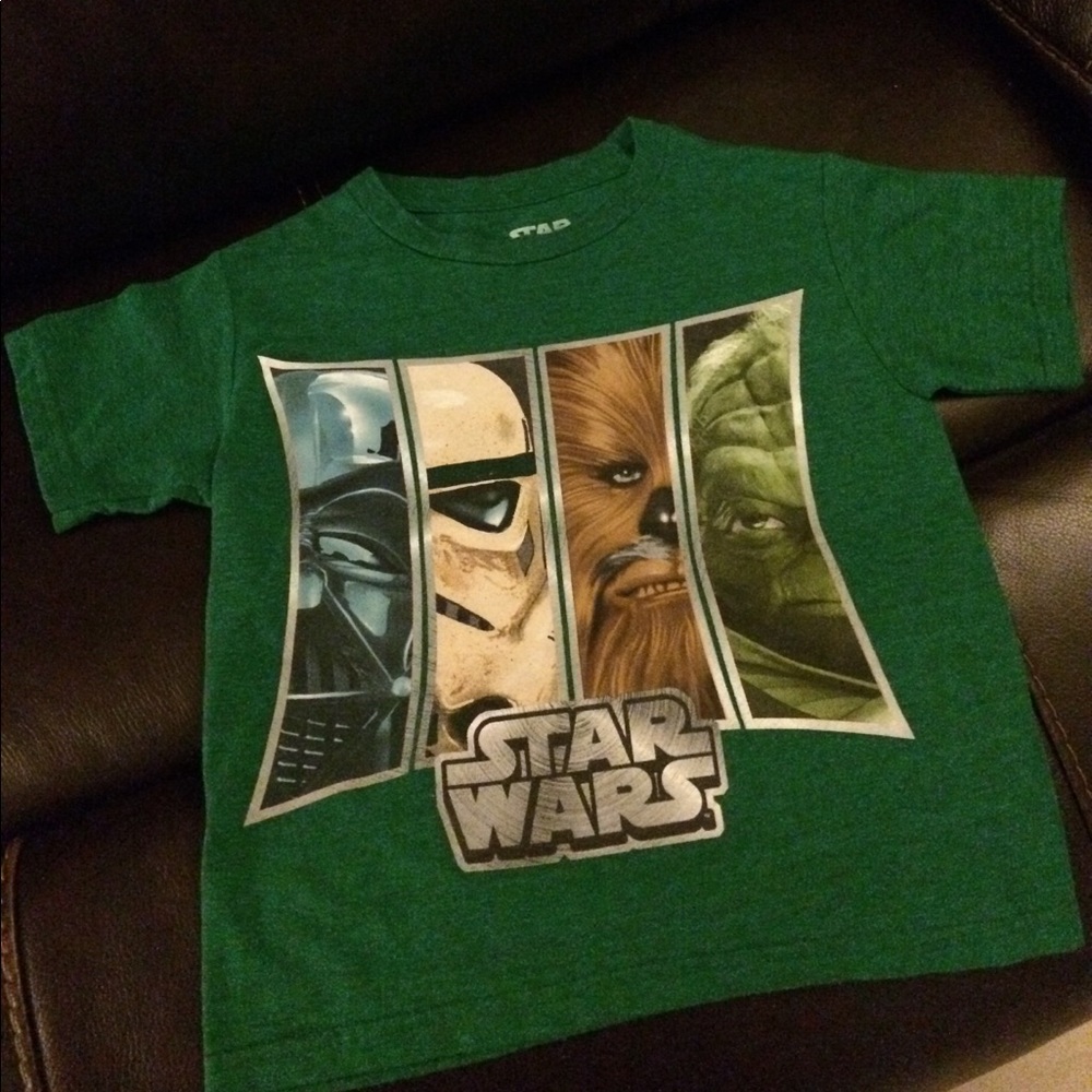 Coolest Star Wars shirt