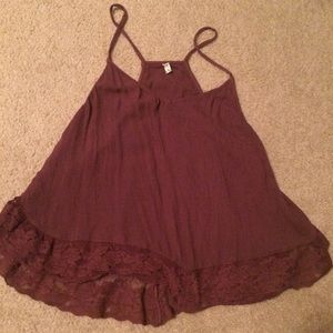 Free People cami top