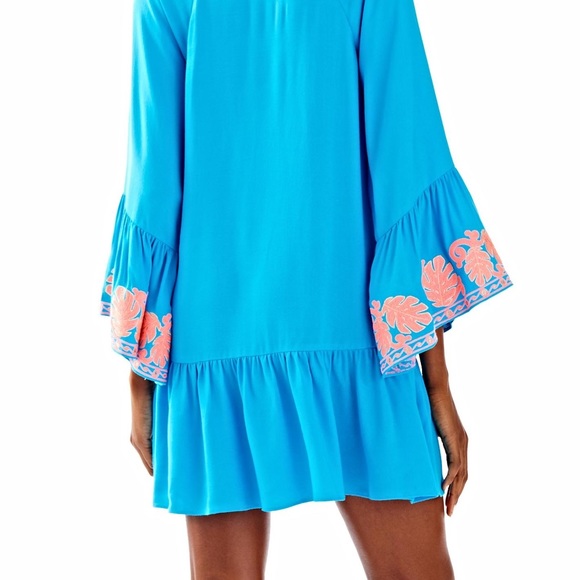 Lilly Pulitzer Amisa Tunic Dress - Picture 2 of 8