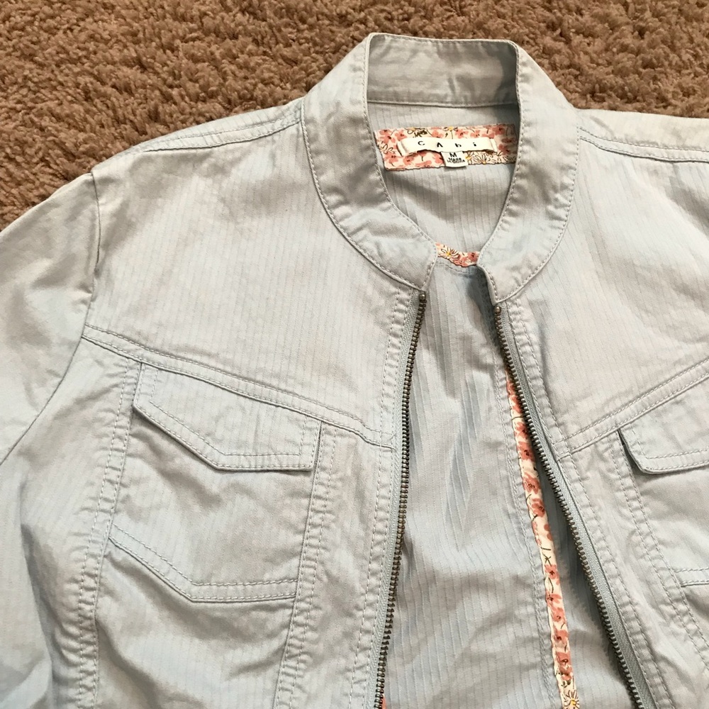 CAbi jacket. Never worn.