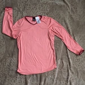 Very Nice Nike Long Sleeve Workout Shirt.