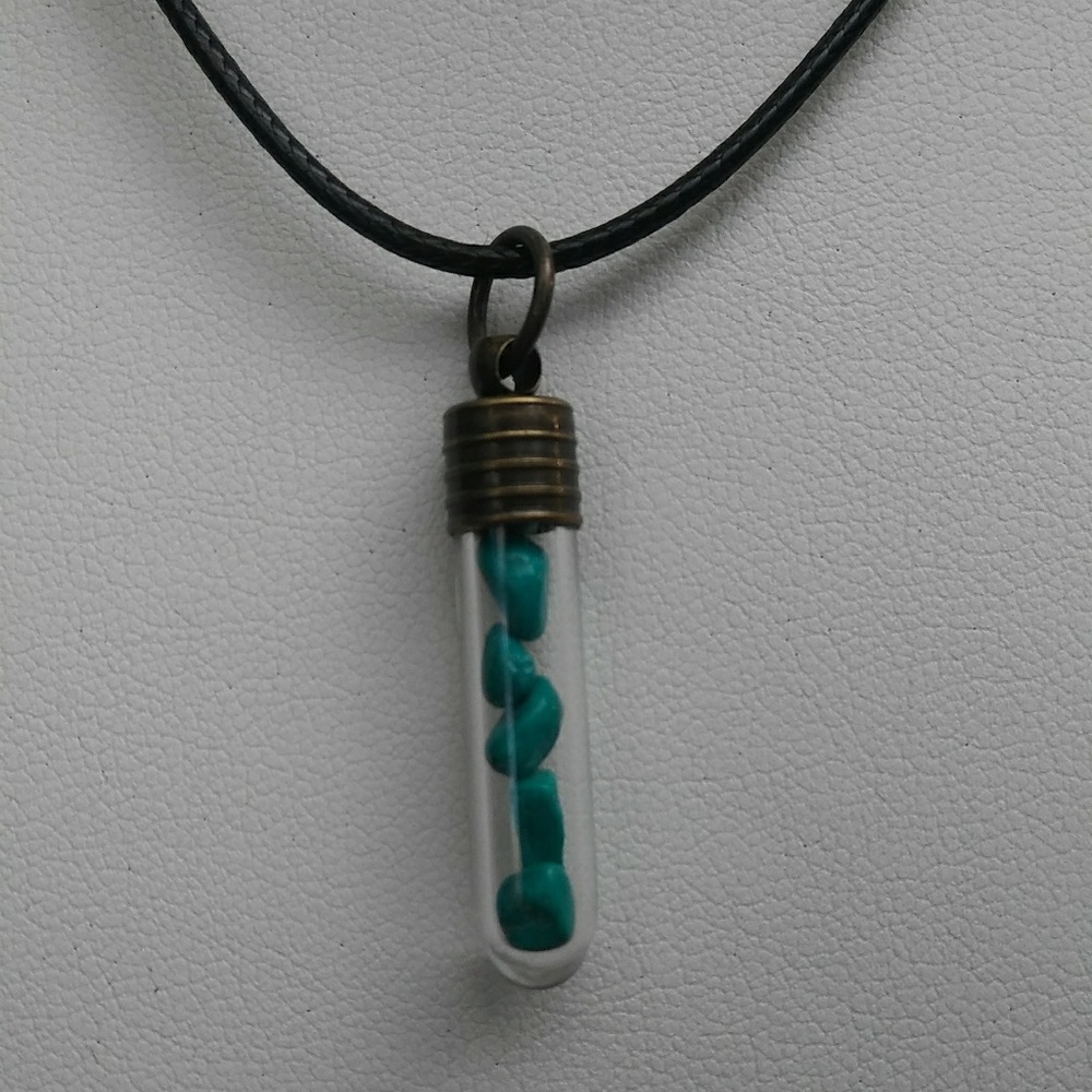 Magnesite Necklace