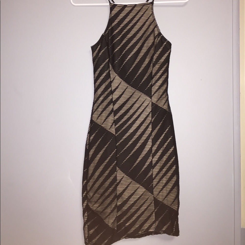 Hauler top party dress