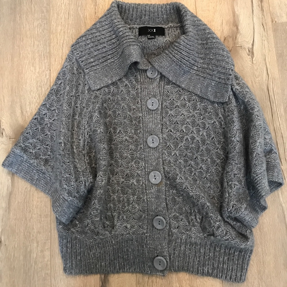 Soft Oversized Sweater