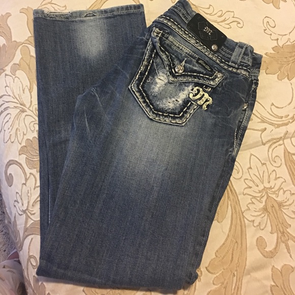 Miss Me Denim - Miss Me jeans
