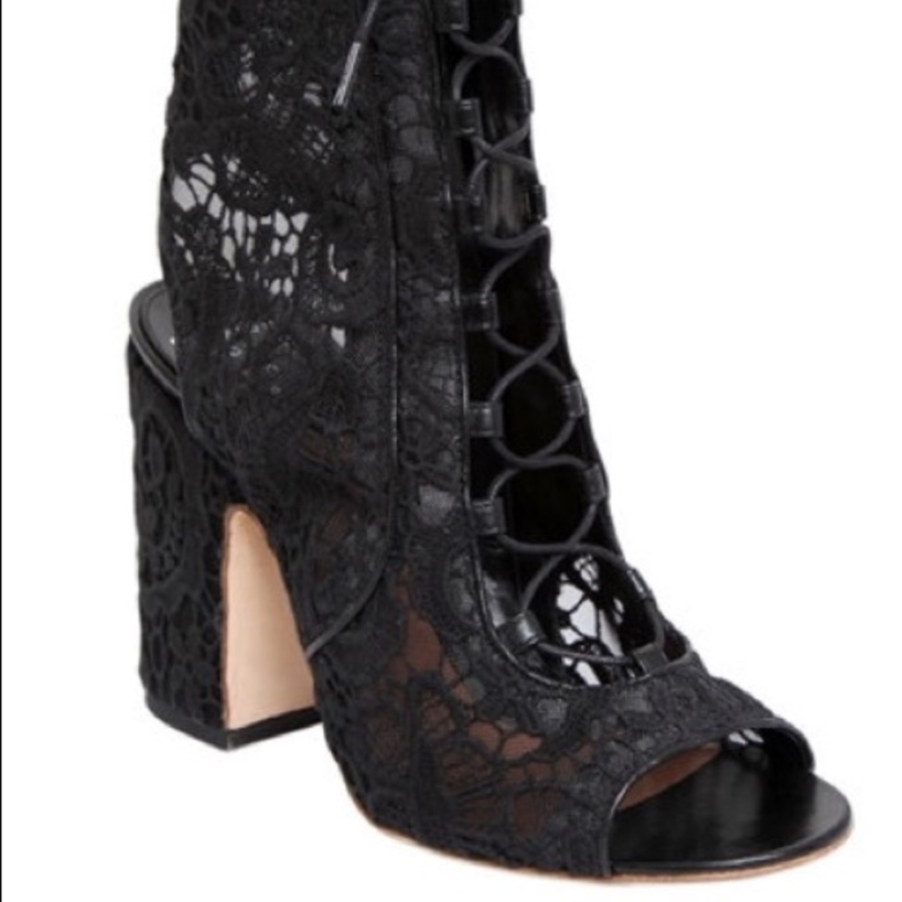 Brand new Laurence Dacade shoes