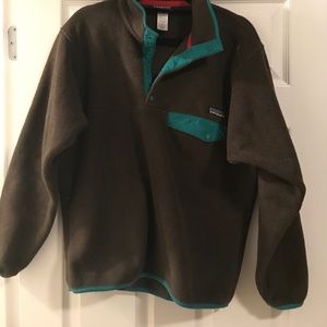 Patagonia T-Snap Pullover