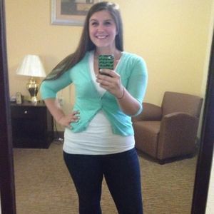 Meet your Posher, Amy