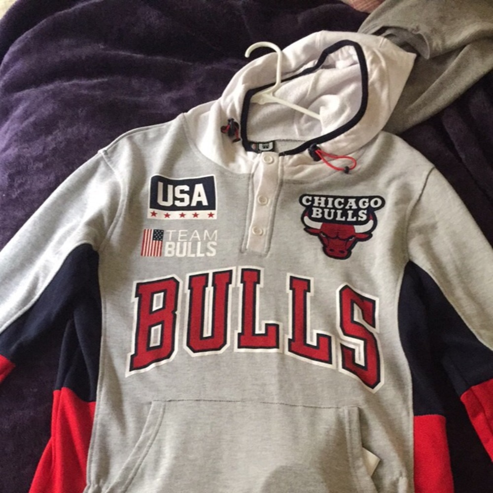 Chicago Bulls Hoody