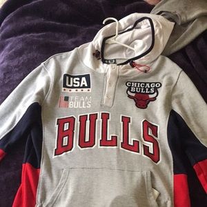 Chicago Bulls Hoody