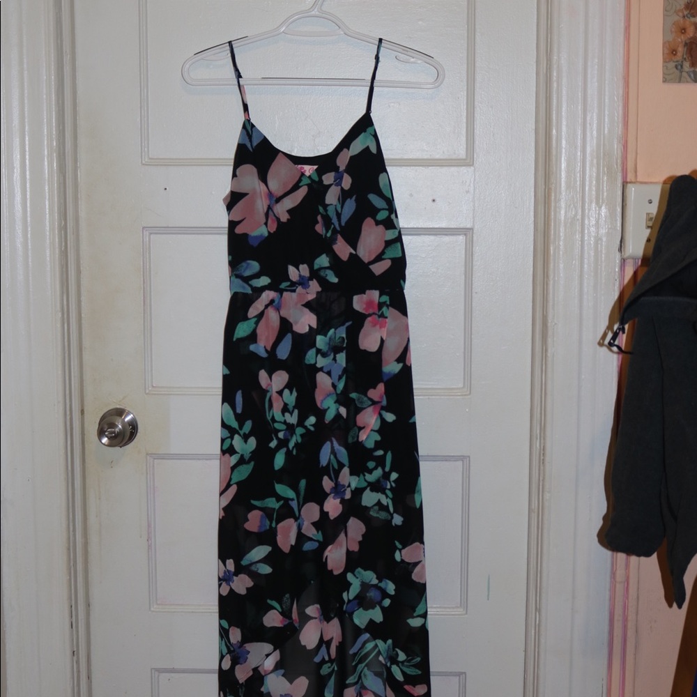 High low dress
