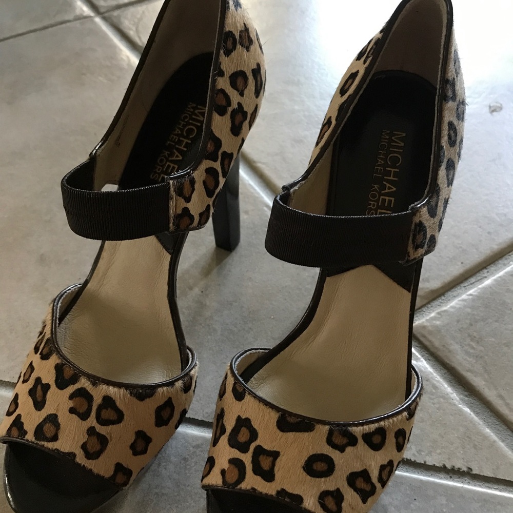 Michael Kors Heels