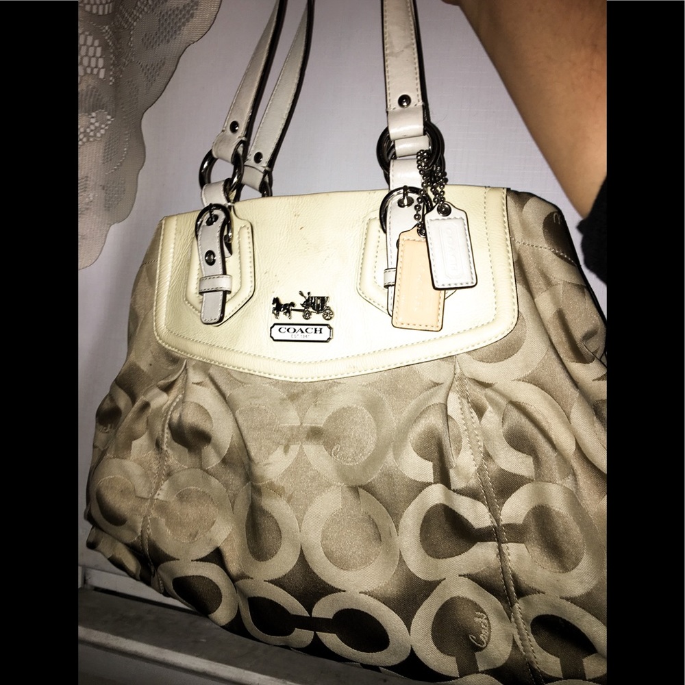 Coach bag