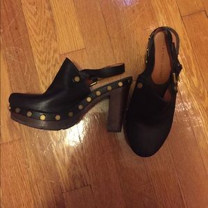 Marc Jacob clogs