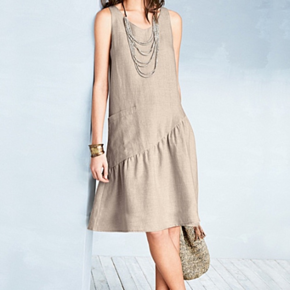 Garnet Hill dress