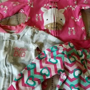 Newborn-3 month clothes